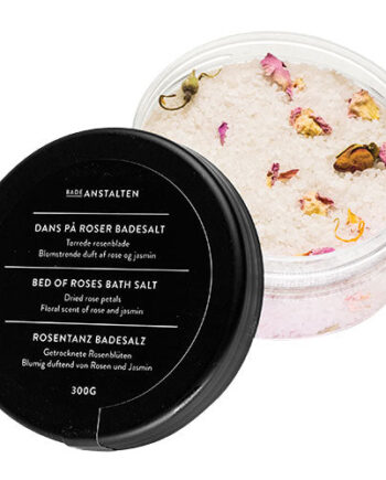 Badeanstalten Badesalt Dans På Roser