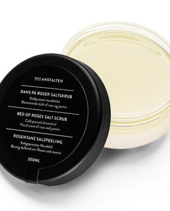 Badeanstalten Bodyscrub Dans På Roser