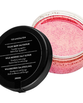 Badeanstalten Bodyscrub Vilde Bær