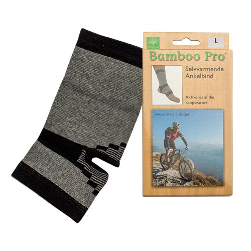 Bamboo Pro Ankelbind Str Selvvarmende