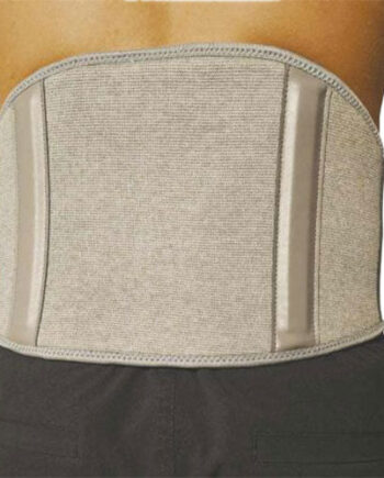 Bamboo Pro Rygstøtte  Str