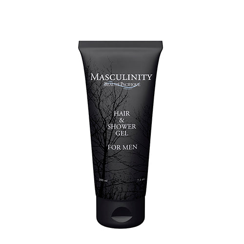 Beauté Pacifique Hair Showergel Masculinity