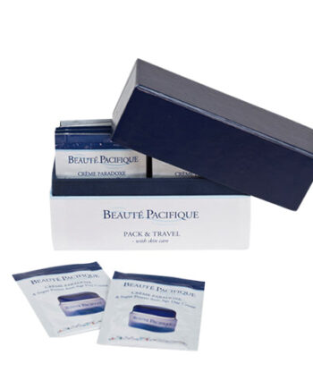 Beauté Pacifique Pack   Travel Sachetter