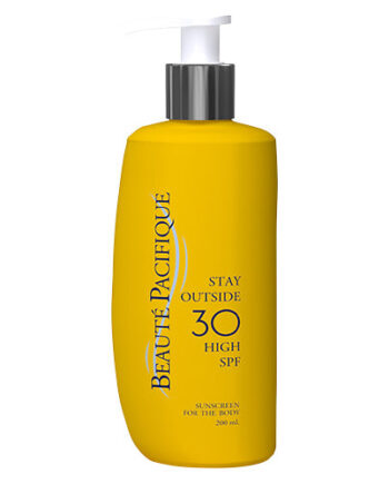 Beauté Pacifique Solcreme Stay Outside 30 Spf
