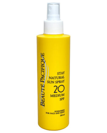 Beauté Pacifique Sololie Spray Stay Natural Spf20