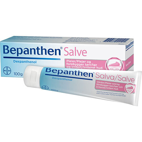 Bepanthen Salve