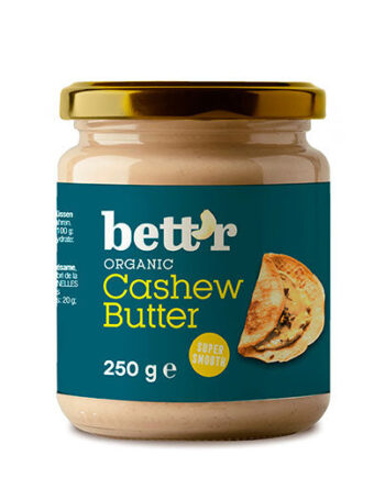 Bettâ   Cashew Butter  økologisk