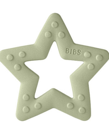 Bibs Baby Bitie Star Sage