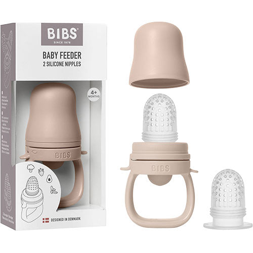 Bibs Baby Feeder Blush
