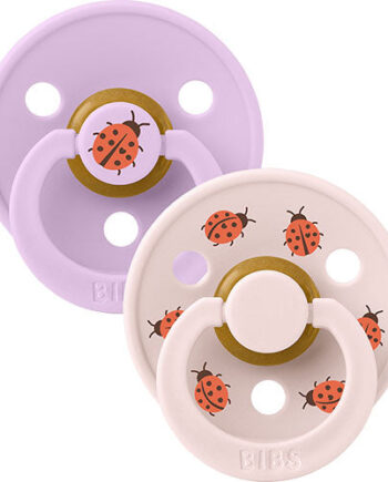 Bibs Colour Size      Pack Ladybug Violet Sky Mix