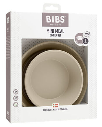 Bibs Dinner Set Vanilla