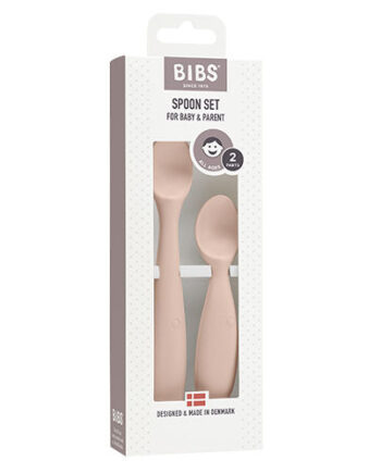 Bibs Spoon Set Blush