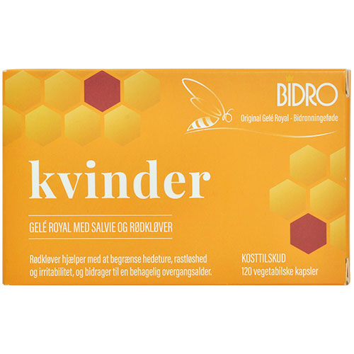 Bidro Kvinder
