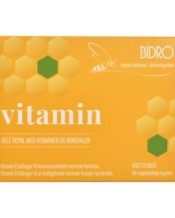Bidro Vitamin