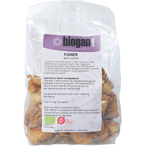 Biogan Figner økologisk