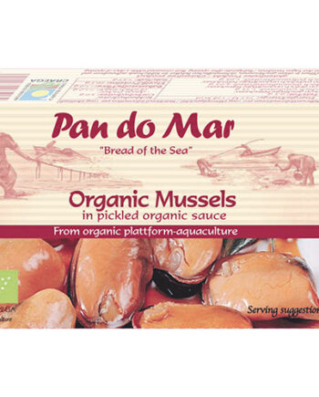 Biogan Muslinger    Marinade  økologisk