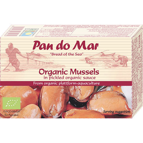 Biogan Muslinger Marinade økologisk