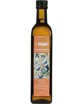 Biogan Olivenolie   Demeter