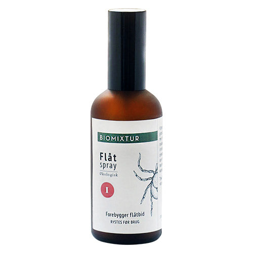 Biomixtur Flåtspray