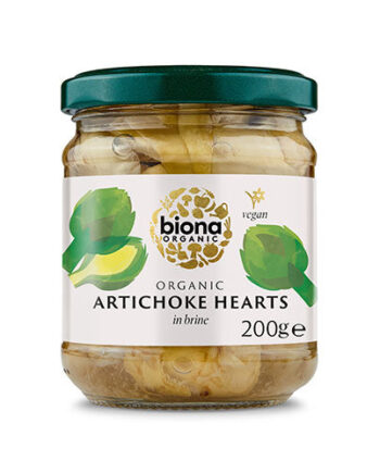 Biona Organic Artiskokhjerter   Lage  økologisk