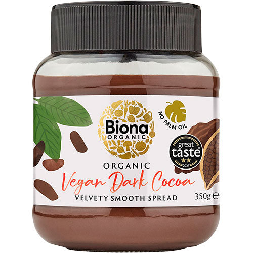 Biona Organic Chokolade Smørepålæg Vegansk økologisk