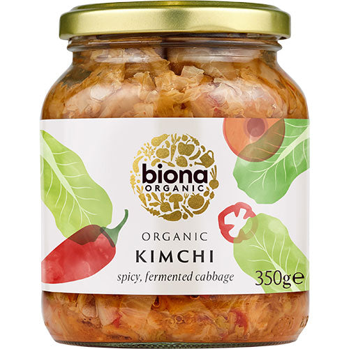 Biona Organic Kimchi økologisk