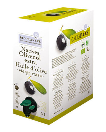 Bioplanã Te Olivenolie  økologisk