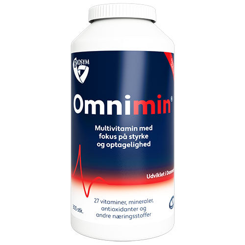 Biosym Omnimin