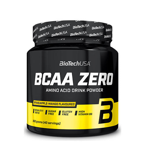 Biotechusa Bcaa Zero Pineapple Mango