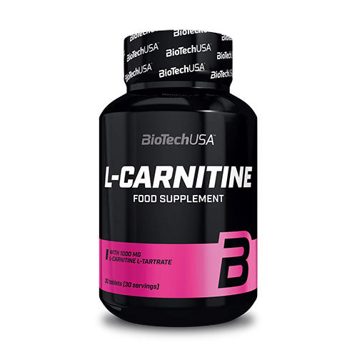 Biotechusa -carnitine 1000 Mg