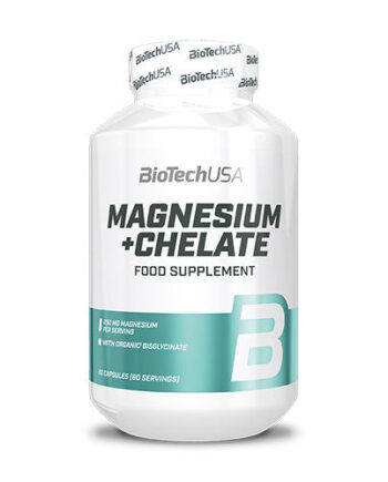 Biotechusa Magnesium   Chelate