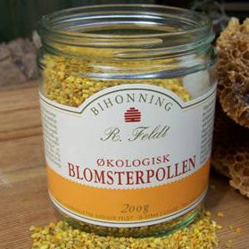 Blomsterpollen   Rüdiger Feldt