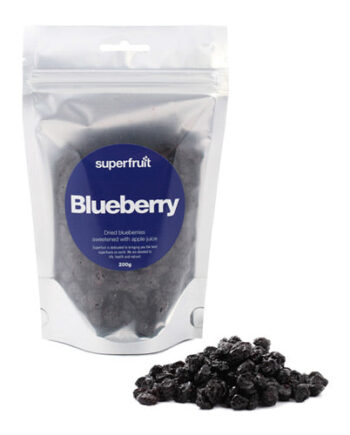 Blueberries Blåbær Superfruit