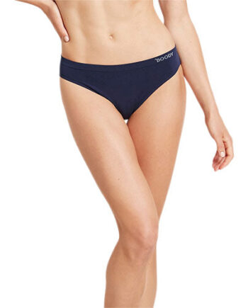 Boody Classic Bikini Navy Str