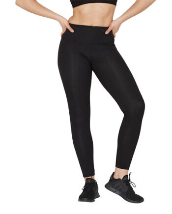 Boody Full-length Active Tights Sort Str  Xs