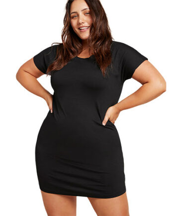 Boody Goodnight Nightdress Sort Str