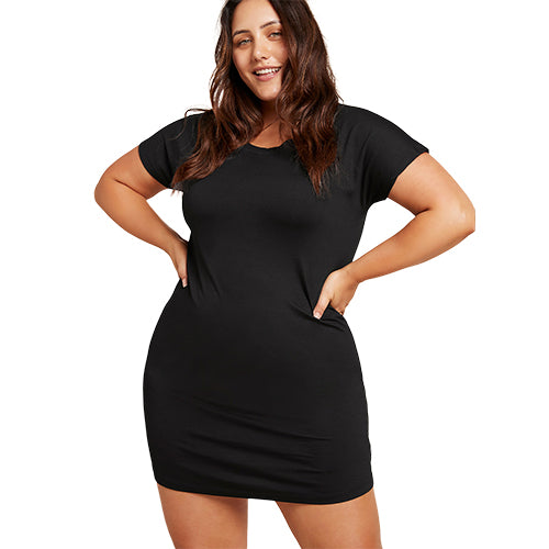 Boody Goodnight Nightdress Sort Str
