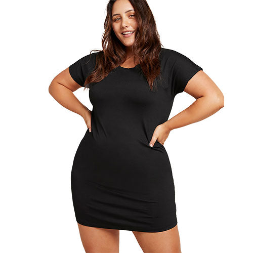 Boody Goodnight Nightdress Sort Str Xs