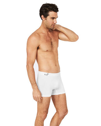 Boody Menâ    Boxer Hvid Str