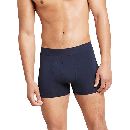 Boody Menâ Everyday Boxers Navy Str