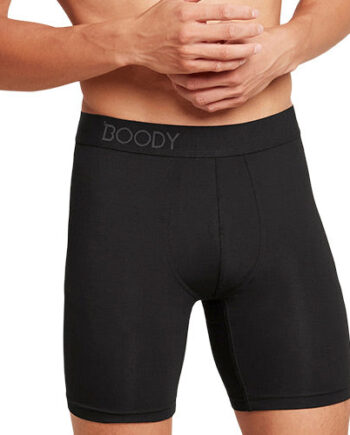 Boody Menâ   Everyday Longer Boxers Sort Str