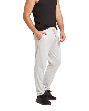 Boody Menâ    Weekend Sweatpants Grey Marl Str