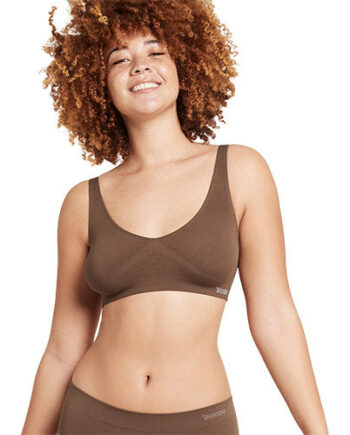 Boody Shaper Crop Bra Nude   Str