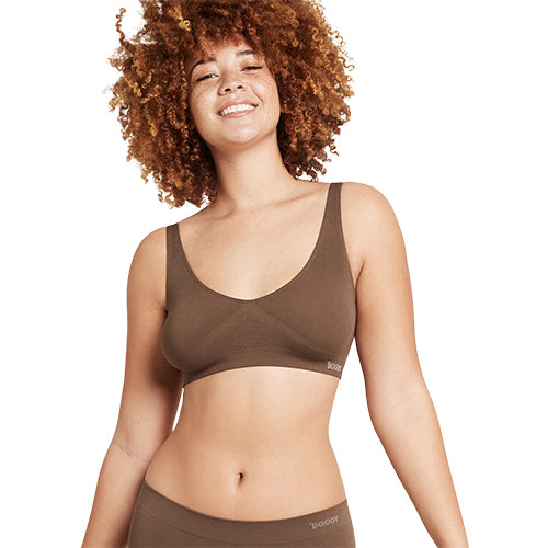 Boody Shaper Crop Bra Nude Str