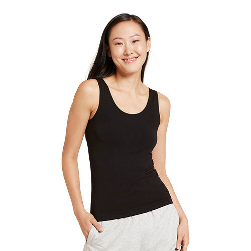 Boody Tank Top Black Str