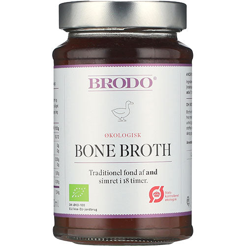 Brodo Bone Broth And økologisk