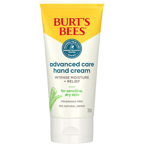 Burt 39 Bees Advanced Care Hand Cream Intense Moisture