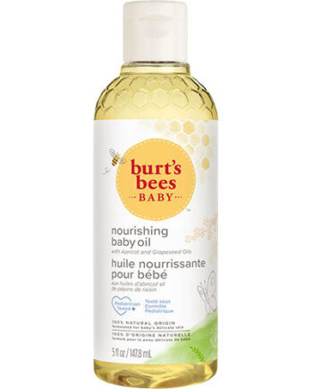 Burt 39   Bees Baby Bee Nourishing Baby Oil