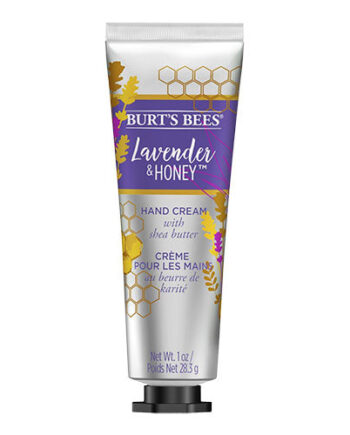 Burt 39   Bees Håndcreme Lavender   Honey Burts Bees