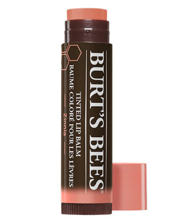 Burt 39   Bees Lip Balm Farvet Zinnia Burt 39